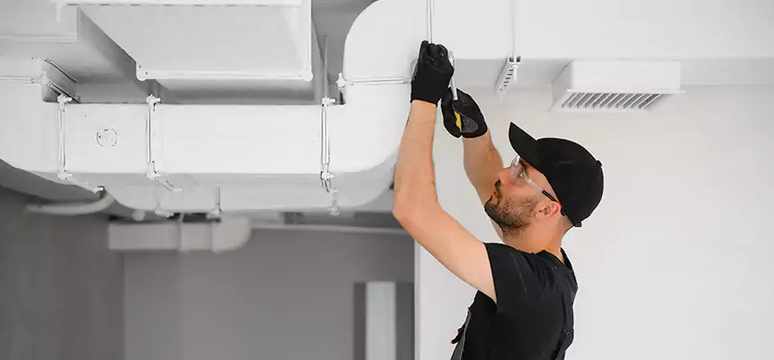 Our Air Duct Cleaning Services in Mount Vernon, OH