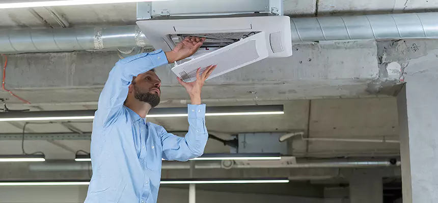Our Air Duct Dust Cleaning Services in Mount Vernon, OH