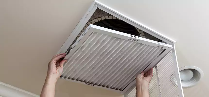 Our Air Duct UV Sanitization Services in Mount Vernon, OH
