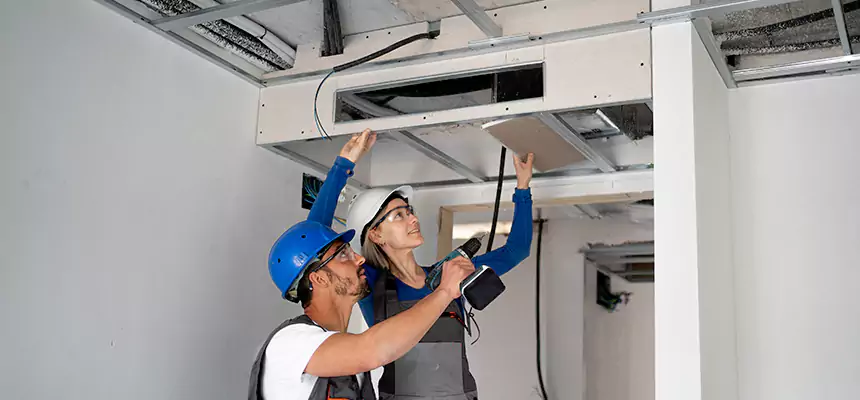Our Air Duct Virus Disinfection Services in Mount Vernon, OH