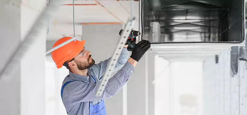 Our Air Vent Replacement Services in Mount Vernon, OH