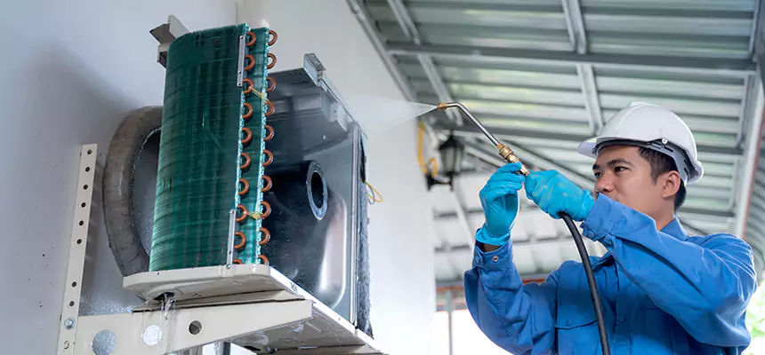 Our Energy-Efficient HVAC Cleaning Services in Mount Vernon, OH