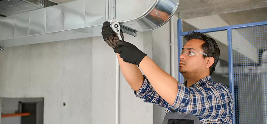 Our Post-Construction Duct Cleaning Services in Mount Vernon, OH