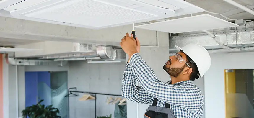 Our Roof Dryer Vent Cleaning Services in Mount Vernon, OH