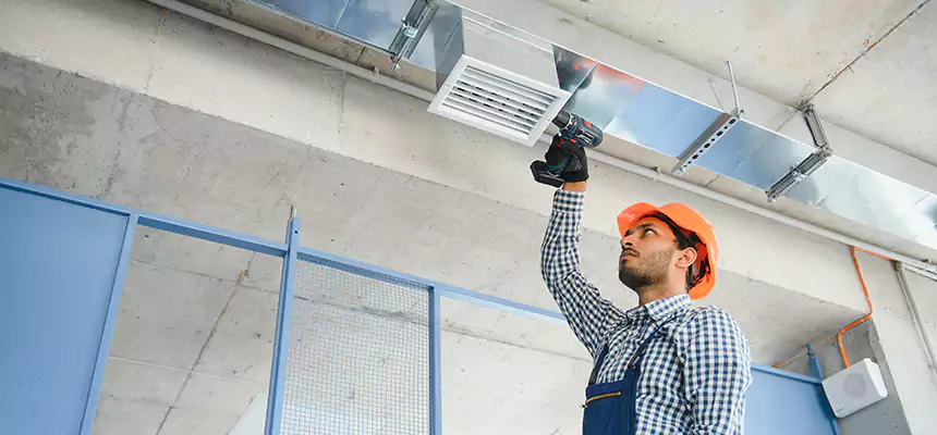 Efficient Exhaust Vent Cleaning in Mount Vernon, OH