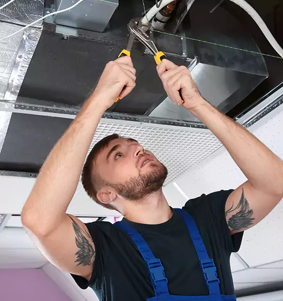 About Air Duct Repair Services in Mount Vernon, OH