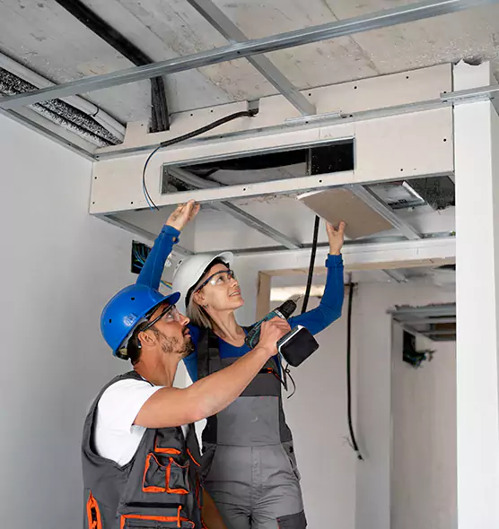 Professional Duct Expansion & Extension Service in Mount Vernon, OH