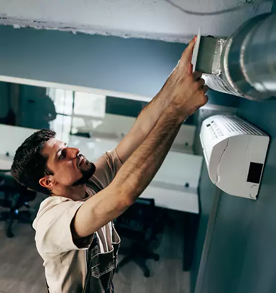 About Flexible Ductwork Replacement in Mount Vernon, OH