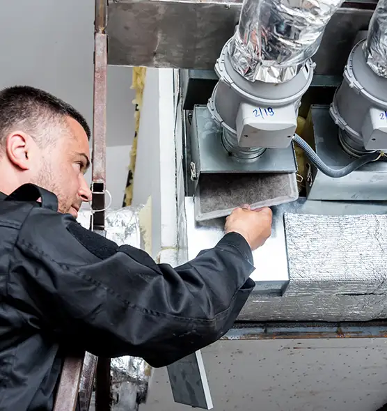 Professional Furnace Vent Cleaning in Mount Vernon, OH