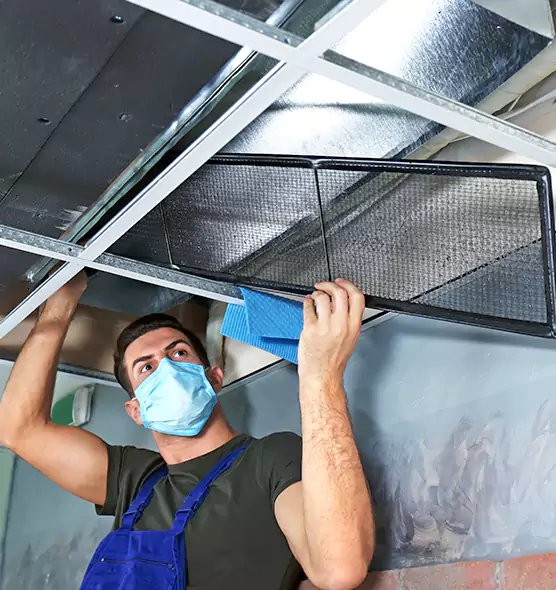 Professional Home Ventilation Cleaning in Mount Vernon, OH