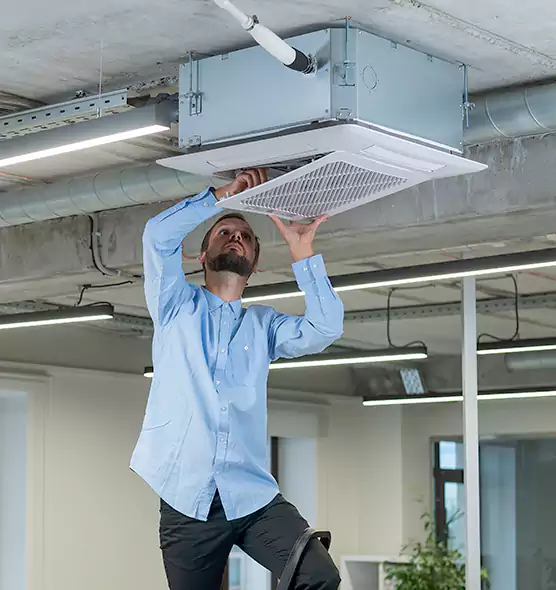 Advanced Residential Air Vent Cleaning in Mount Vernon, OH