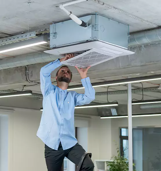 Advanced Rodent Droppings In Vents in Mount Vernon, OH
