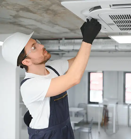 About Spring Air Duct Cleaning in Mount Vernon, OH