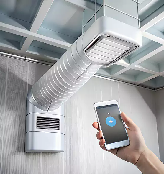 About Wi-Fi Connected Air Ducts in Air Duct Cleaning & Repairs Mount Vernon in Ohio